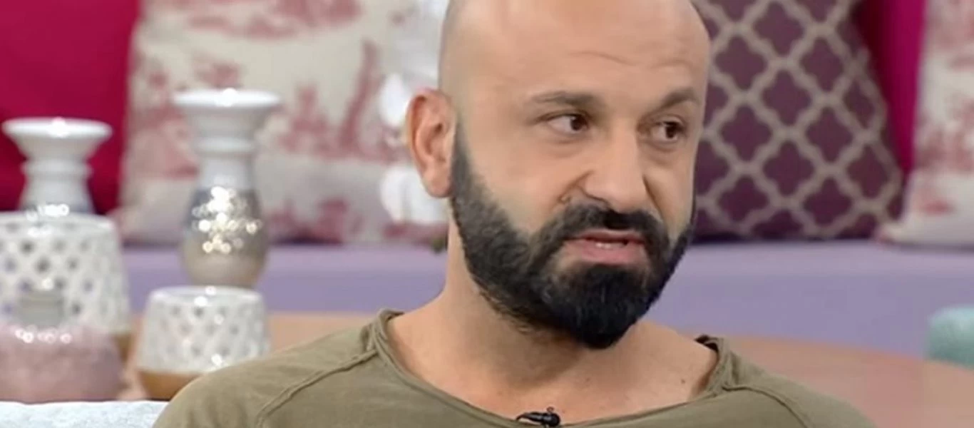 Πατέρας για δεύτερη φορά έγινε ο Υπάτιος Πατμάνογλου - Το μήνυμά του στο Facebook (φωτο)
